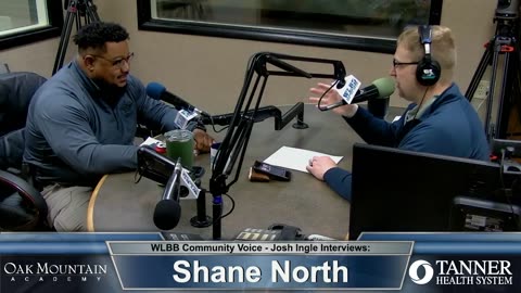 Community Voice 3/17/23 Guest: Shane North