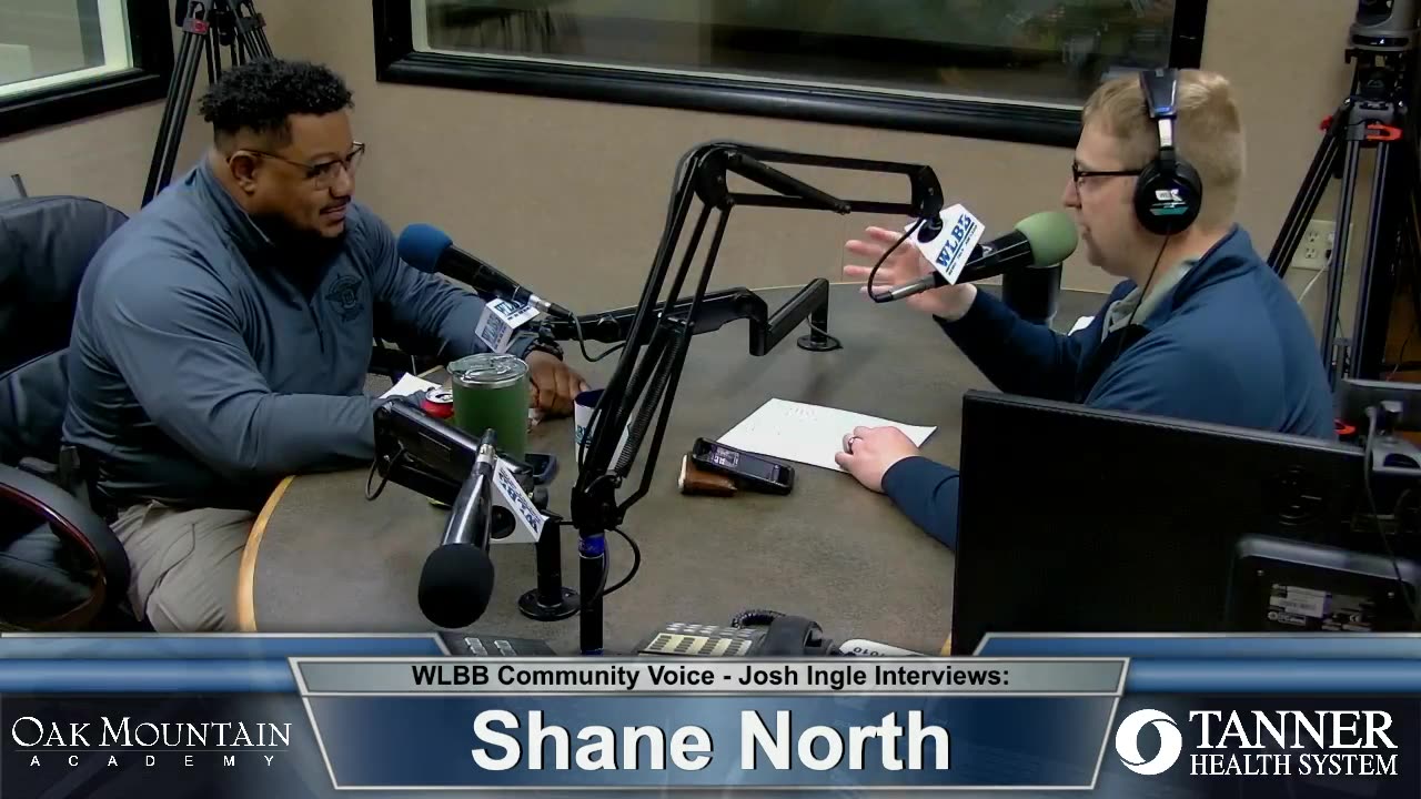 Community Voice 3/17/23 Guest: Shane North