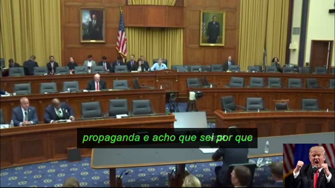 MOMENTO CHOCANTE! Repreensão contundente de KENNEDY expondo o candidato Biden...