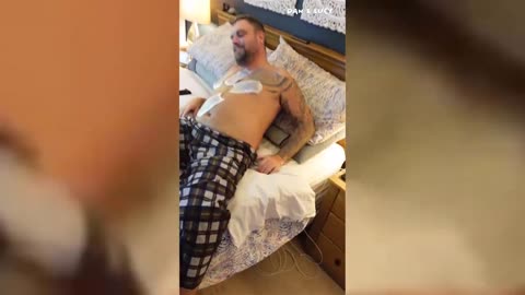 Funny waxing