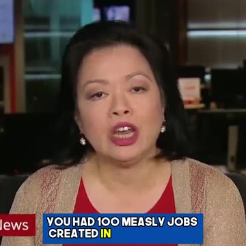 Canadians are Having a Hard Time Getting A job