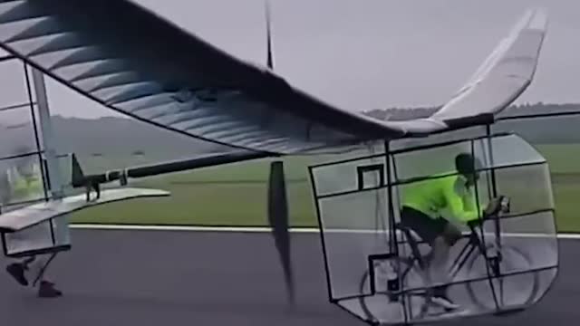 Amazing creation/ helicopter / nice video
