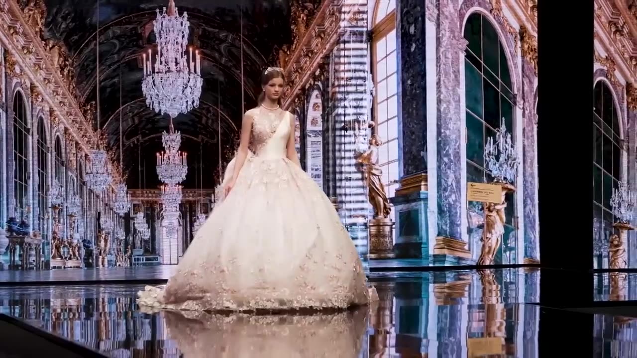 ***Amelia Casablanca Bridal Spring 2024 Milan Bridal Week - Si Sposa Italia***