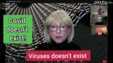 코비드 바이러스는 존재하지 않습니다.