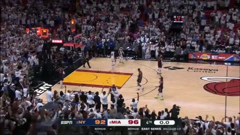 Miami Heat vs. New York Knicks Full Game 6 Highlights | May 12 | 2022-2023 NBA Playoffs