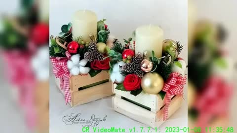 outstanding pinecone candles decoration ideas