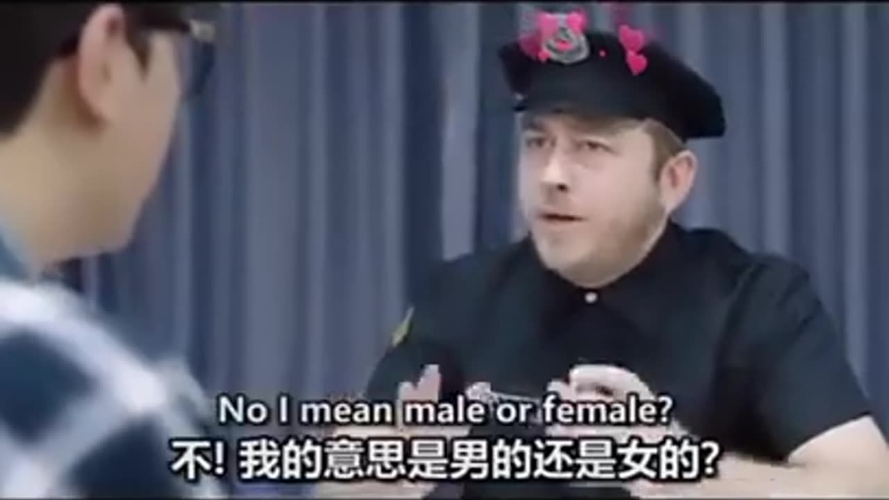 Do you speak English funny shorts 😄