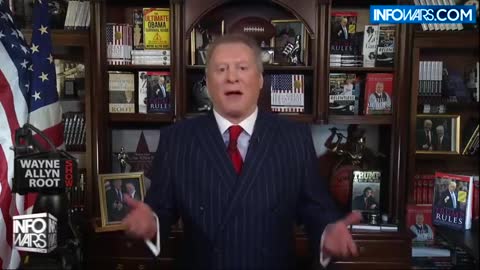 Alex Jones Full Show (02/23/2022)