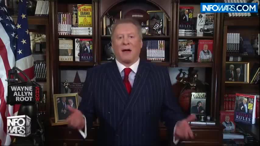 Alex Jones Full Show (02/23/2022)