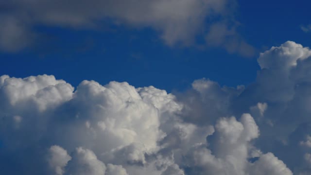 the wonderful clouds of the sky