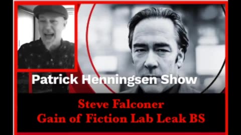 Spacebusters: Gain of Fiction Lab Leak BS