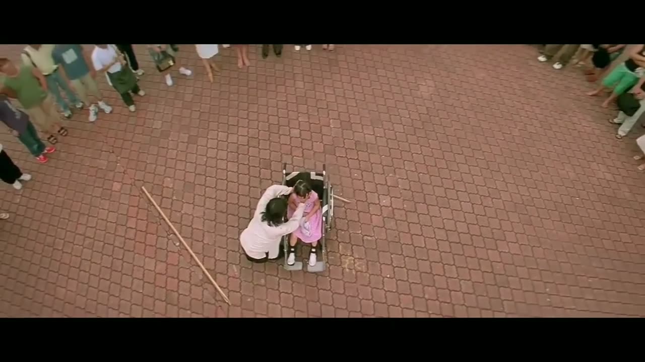 Movie scene Hindi