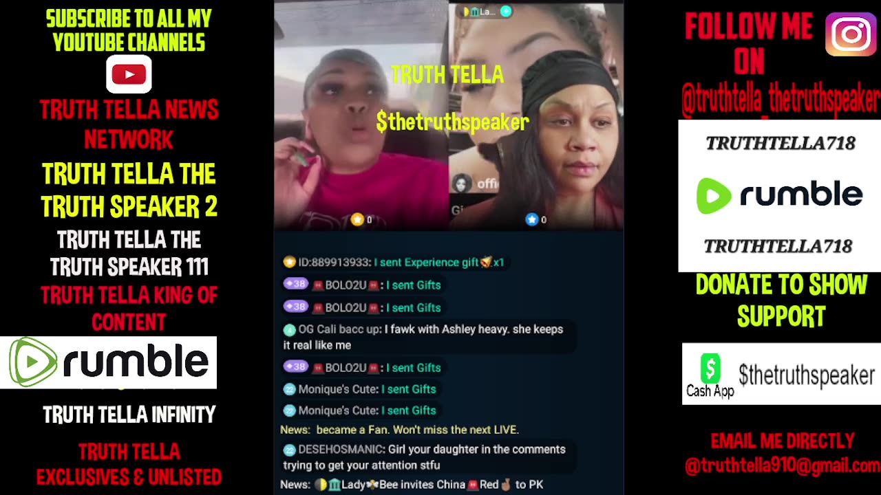 ASHLEY CHINARED TALKING ABOUT TOMIKAY & MORE