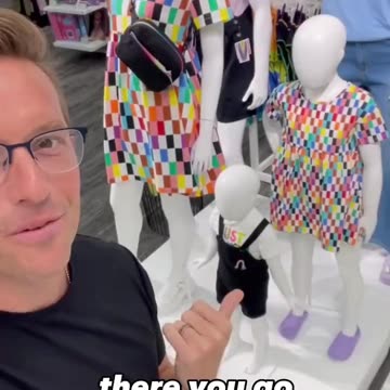 Target Is Lying | Satanic Sex Cult Grooming | Benny Johnson