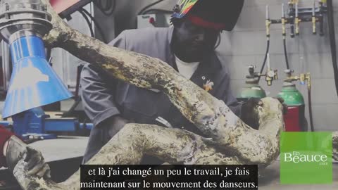 Yacouba Toure Beauce Art 2017