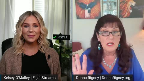 Donna Rigney: Don't Be Disheartened! | Oct 25 2022