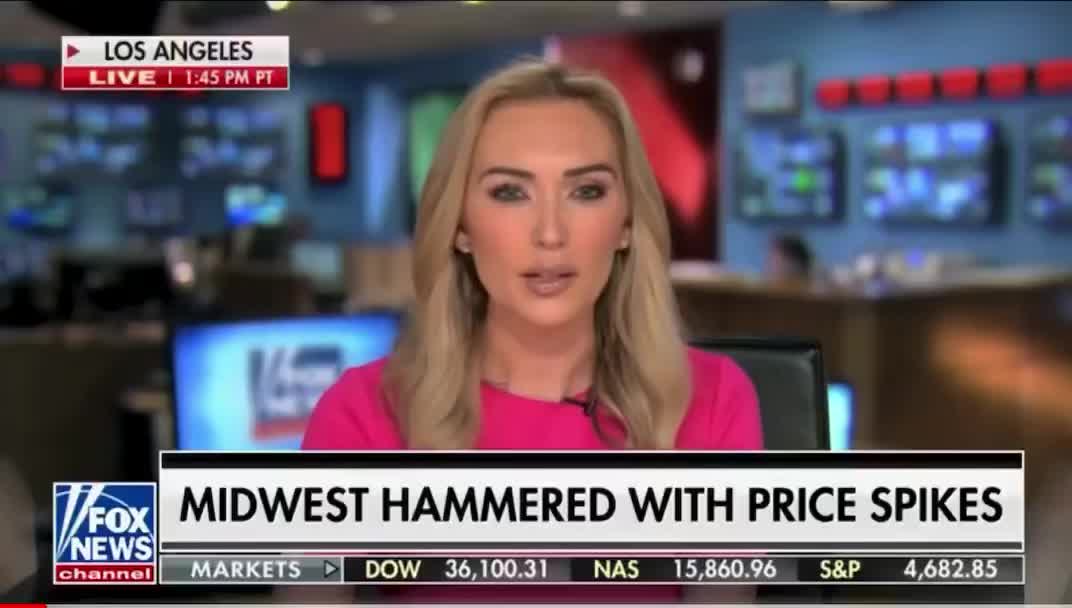 Midstates being hit the hardest with pricing Increases!