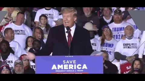 Trump: 'Most Important Border' Isn't Ukraine's But That Of US -- 'But We Do Nothing About It'