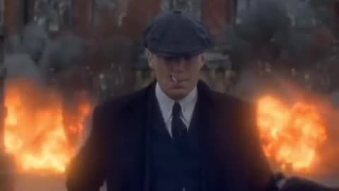 Tommy Shelby 🗿-attitude || peaky blinders
