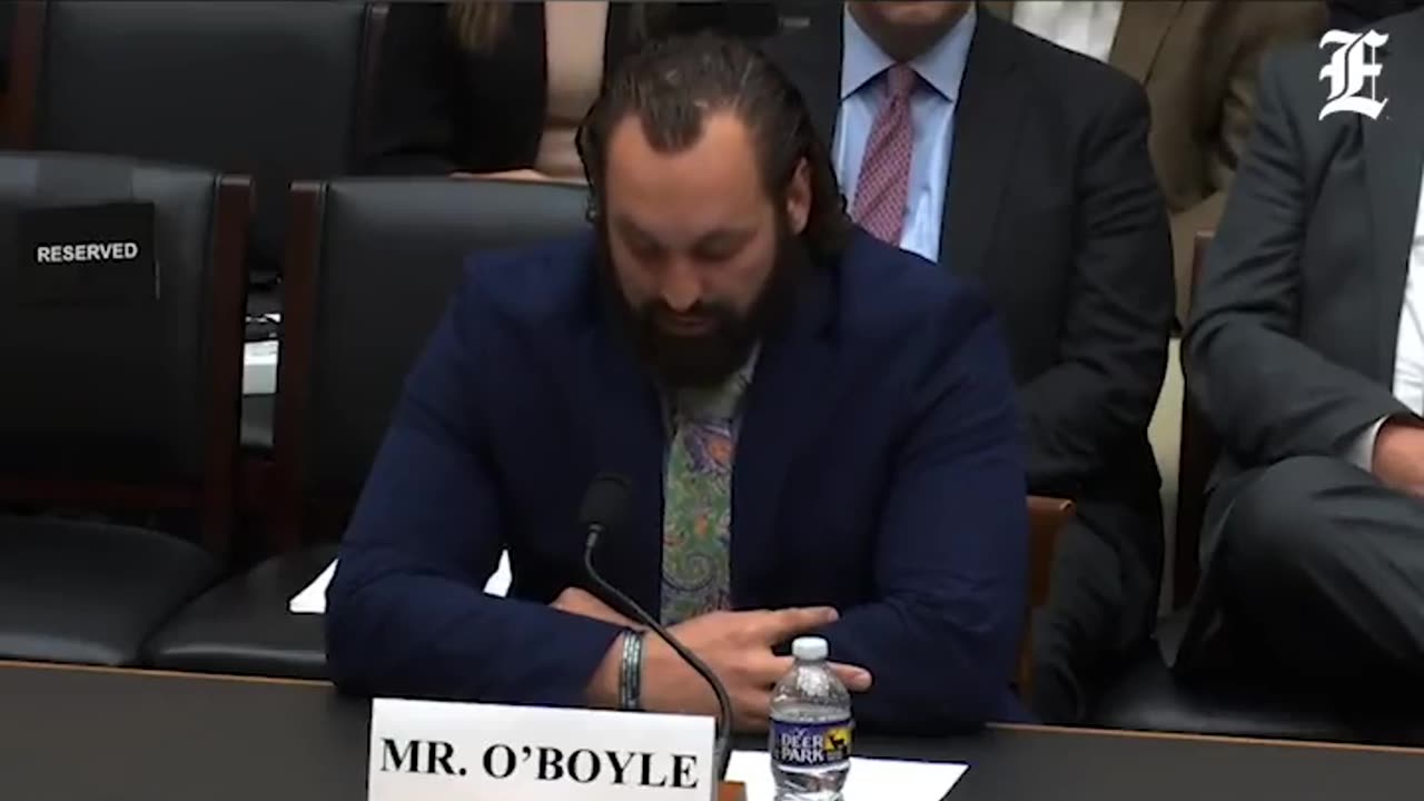 Criminal elements have started infiltrating various sectors of the government.