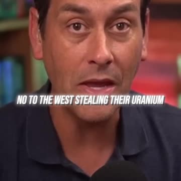 Africa Joining Forces With Russia - The Dominoes Are Falling