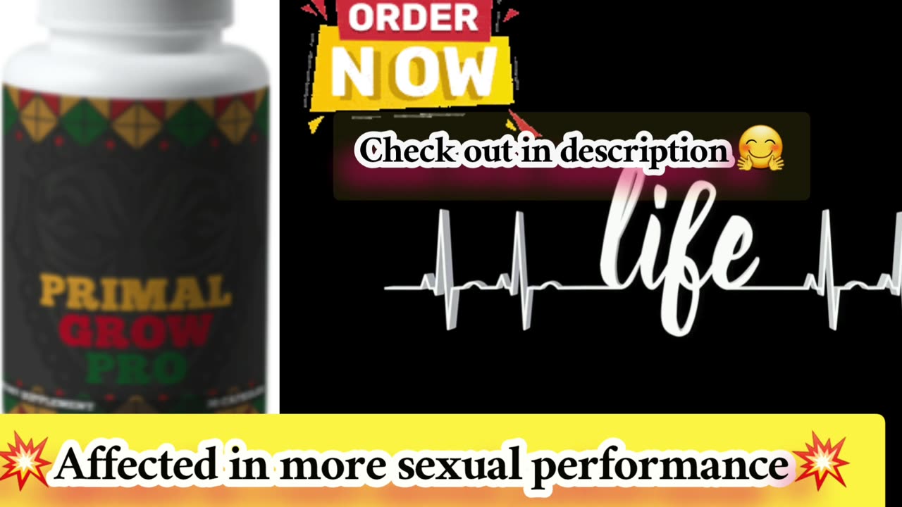 "UNLOCK THE SECRET TO MASSIVE SIZE & STRENGTH! Primal Grow Pro EXPOSED!"