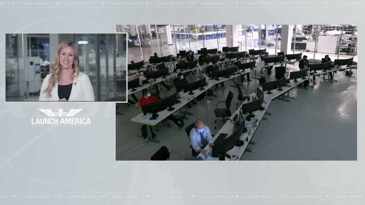 Crew Demo-2 Return Coast Phase