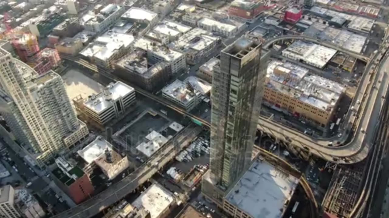 Drone view