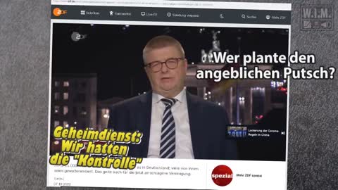 Wer plante Putsch-Stasi-Chef gibt Auskunft