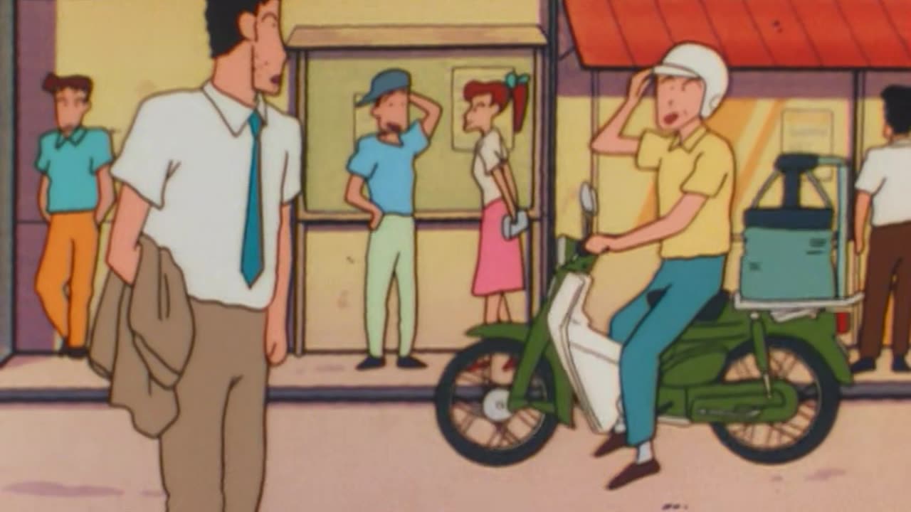 Shinchan Season 2 Episode 5