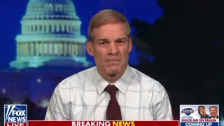 Rep Jim Jordan Previews House Investigations