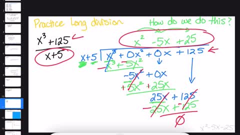 029 Adv Algebra