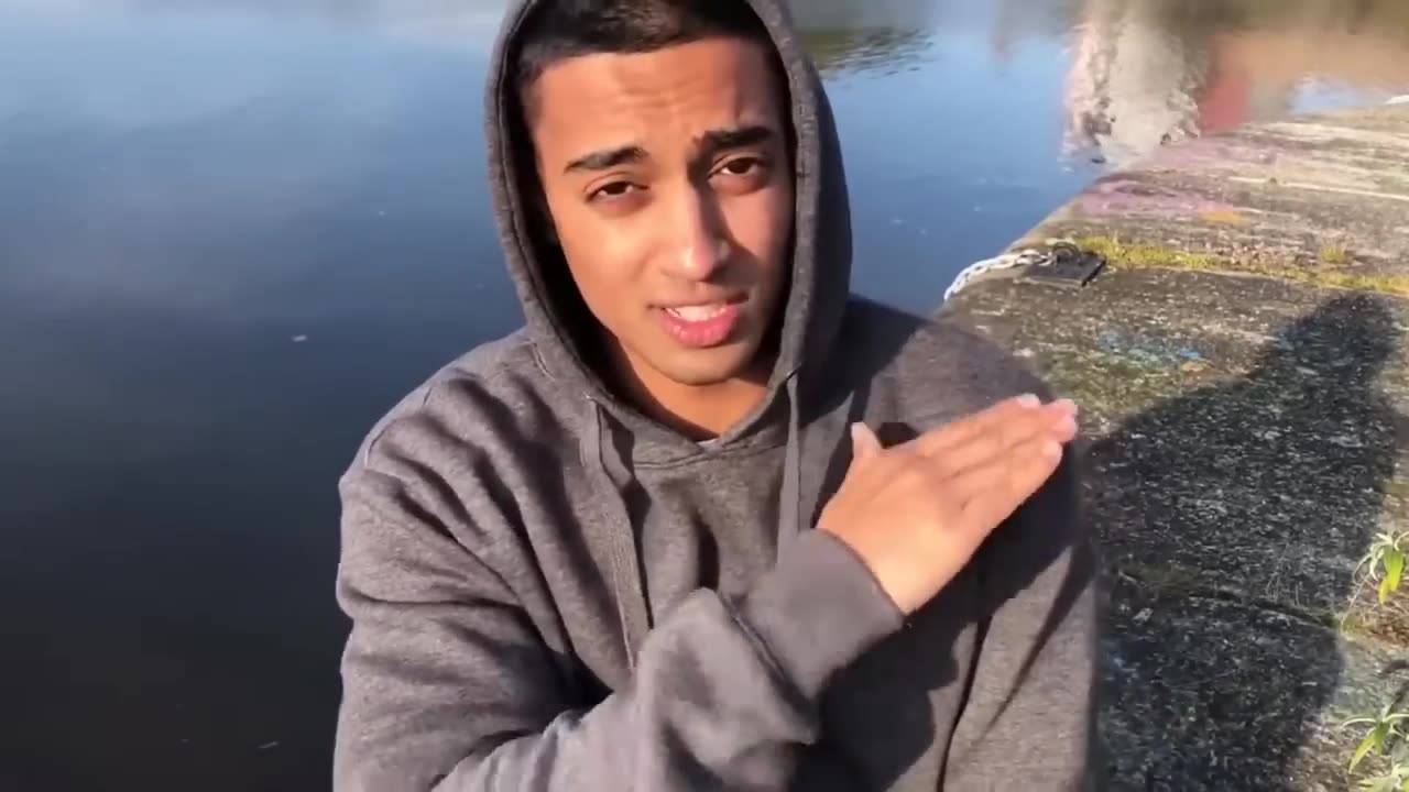 Hamza: Pursuing Purpose [Full Documentary]