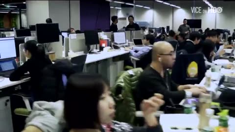 CHINA - Welcome to Skynet (they really called it that)