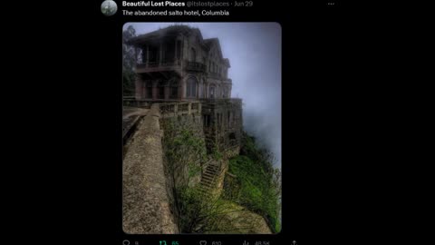 Beautiful Lost Places