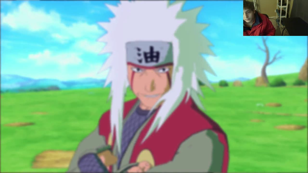 Jiraiya VS Jigen In A Naruto x Boruto Ultimate Ninja Storm Connections Battle