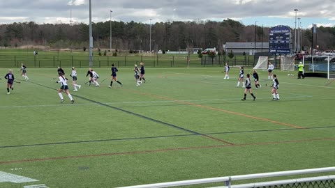 Shooting Stars Showdown CPFH vs Centercourt FHC 2nd half