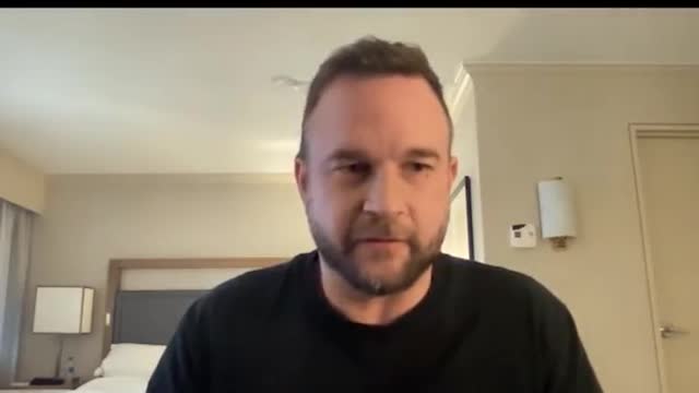 A leader of the Freedom Convoy, outlines exactly what they want