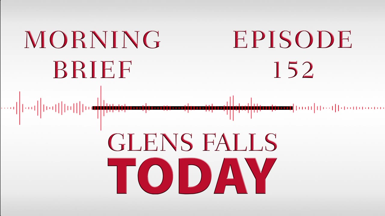 Glens Falls TODAY: Morning Brief – Episode 152 | A New Home for the Farmers’ Market [04/14/23]