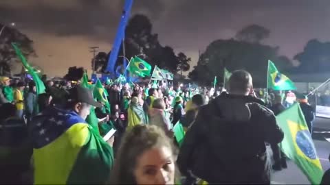 Veja o que foi falado na manifestação sobre o resultado do RELATÓRIO, todos ficaram animados