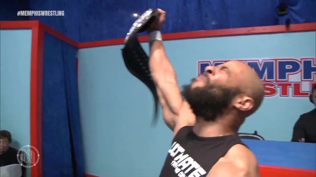 MUST SEE Memphis Wrestling Week 199!!