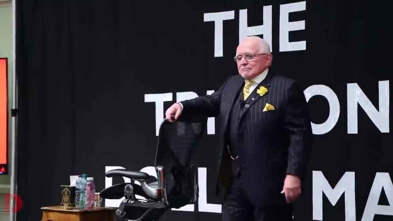Dan Pena - Black Swan Event Incoming