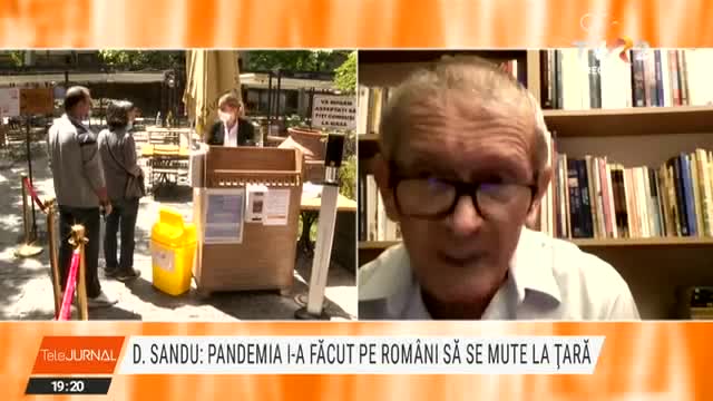 Românii încep să se mute din nou la țară: Sunt căutate satele izolate