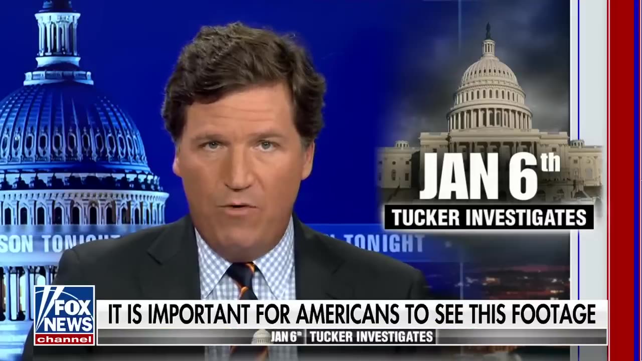 Tucker Carlson Exposes U.S. Congress Treasonous Acts - March 8, 2023 - Part 1