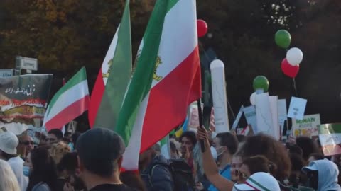 slain General Qassem Soleimani ceremony was bombed in Iran