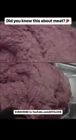 What's In A Burger...