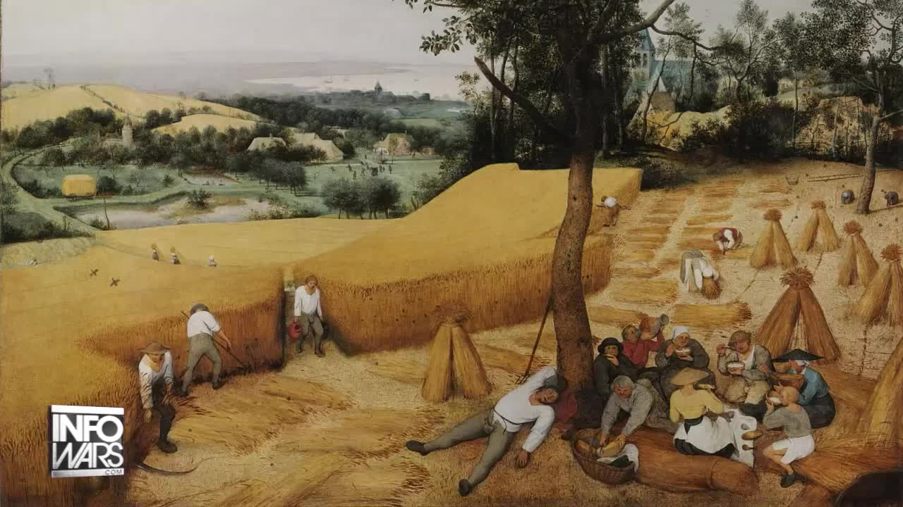 VIDEO: Deep State Economist Behind War on Farmers Caught Red Handed