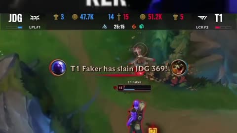 T.1 Faker Highlight#.2