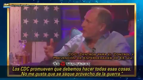 Woody Harrelson diciendo algunas verdades