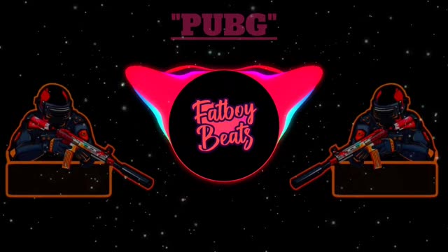 "PUBG" - Freestyle Beat - | Free Type Beat 2021| Hard Rap | Trap Beat Instrumental | 2023 |